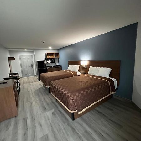 Relax Inn Channelview Luaran gambar