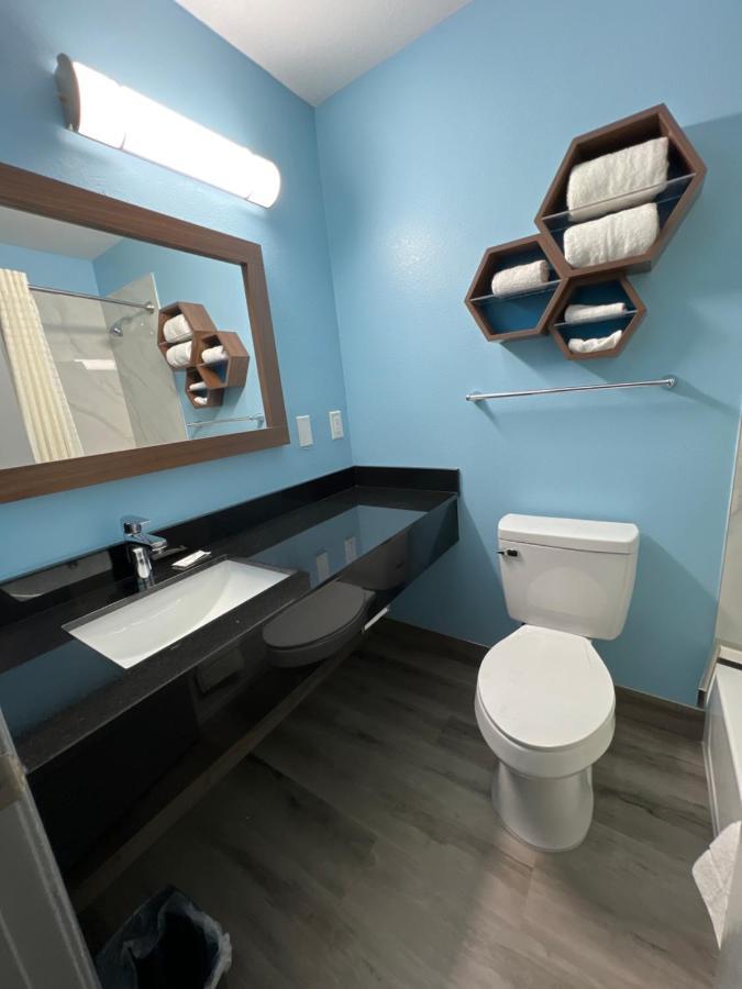 Relax Inn Channelview Luaran gambar