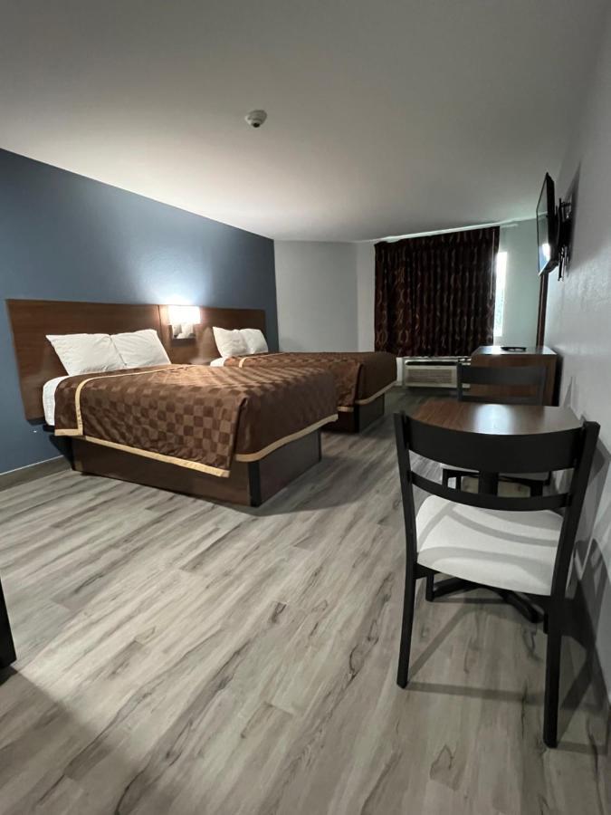 Relax Inn Channelview Luaran gambar