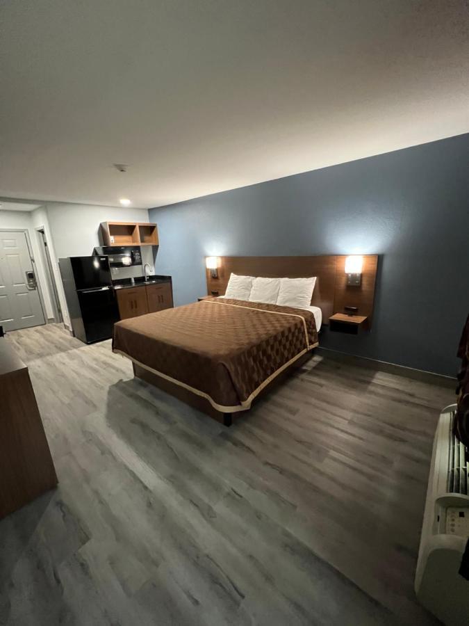 Relax Inn Channelview Luaran gambar