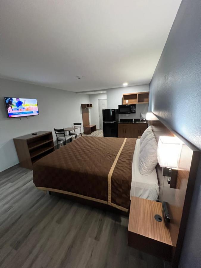 Relax Inn Channelview Luaran gambar