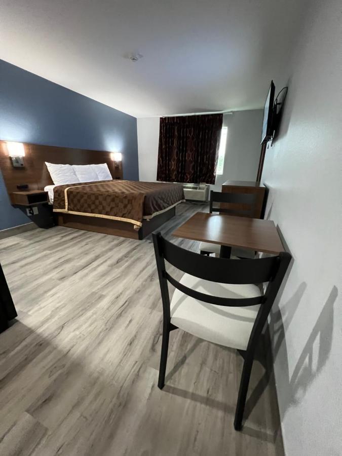 Relax Inn Channelview Luaran gambar