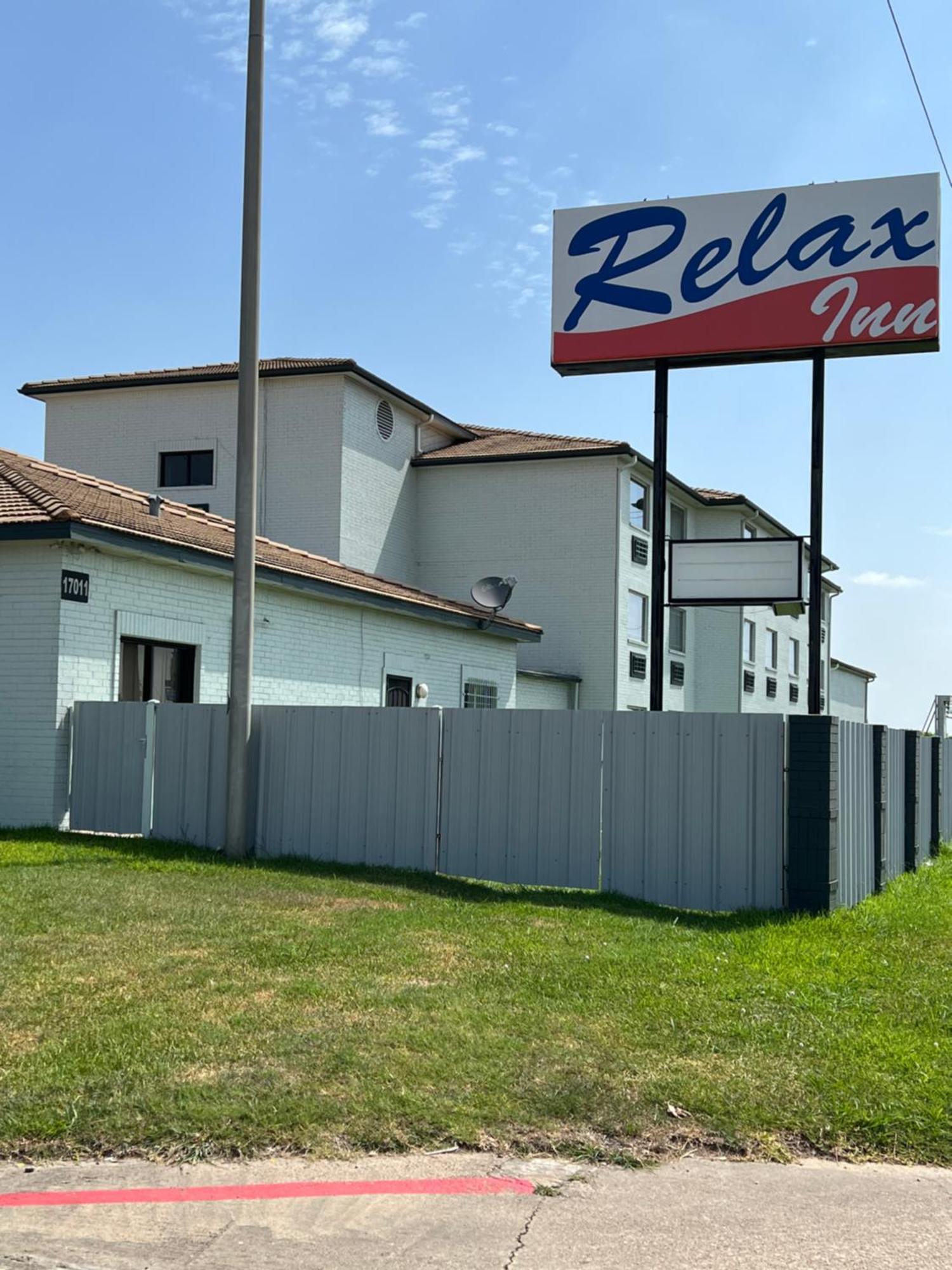 Relax Inn Channelview Luaran gambar