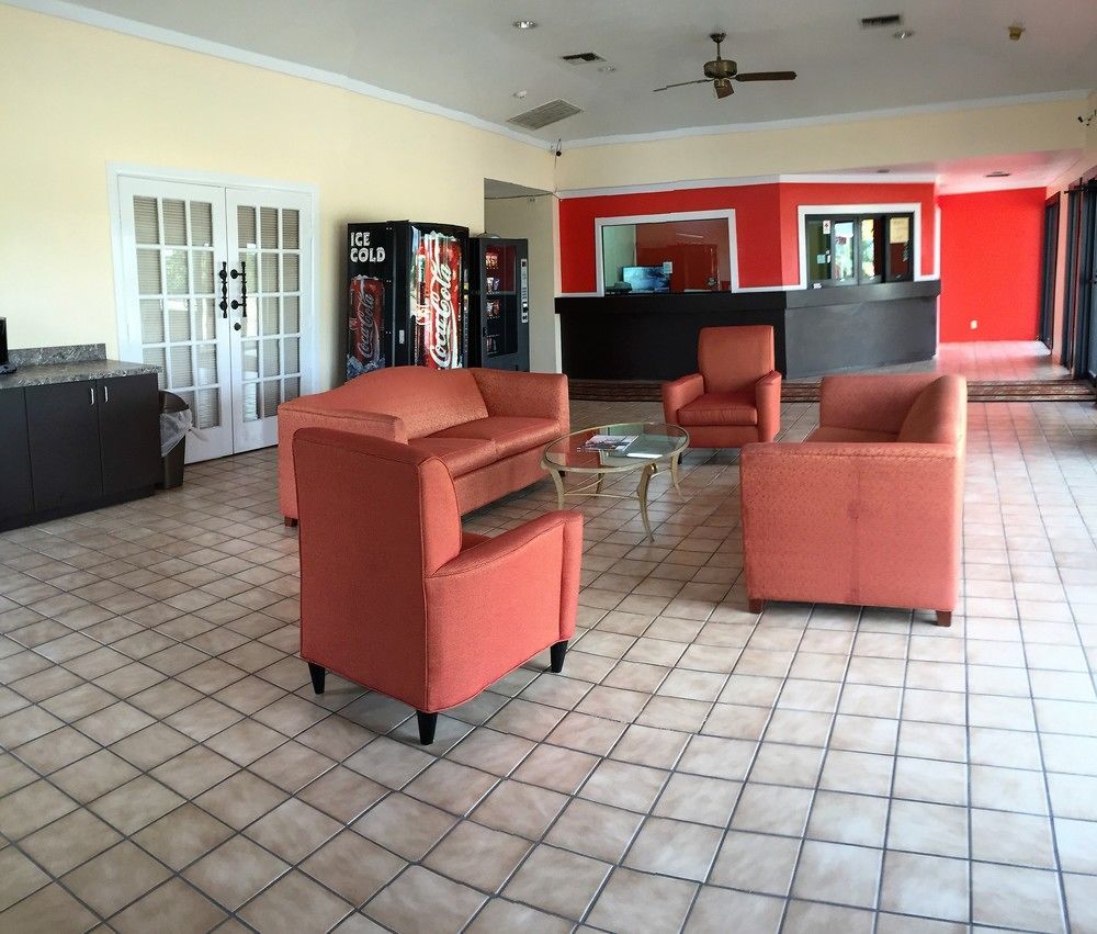 Relax Inn Channelview Luaran gambar