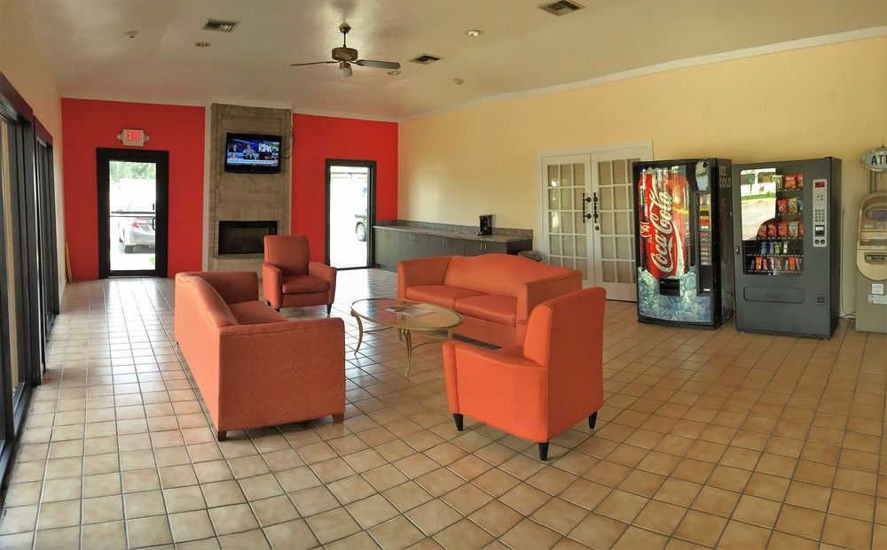 Relax Inn Channelview Luaran gambar