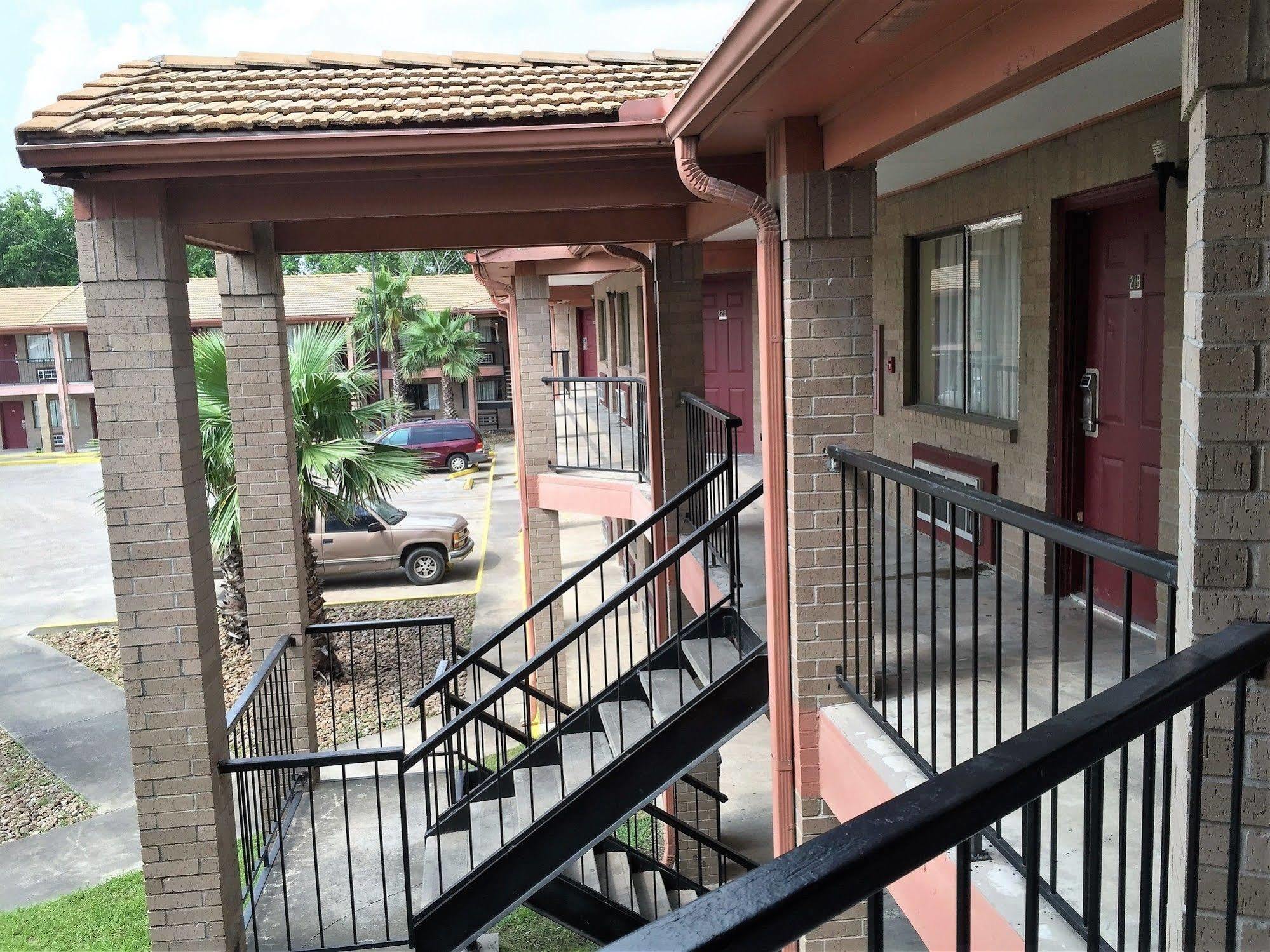 Relax Inn Channelview Luaran gambar