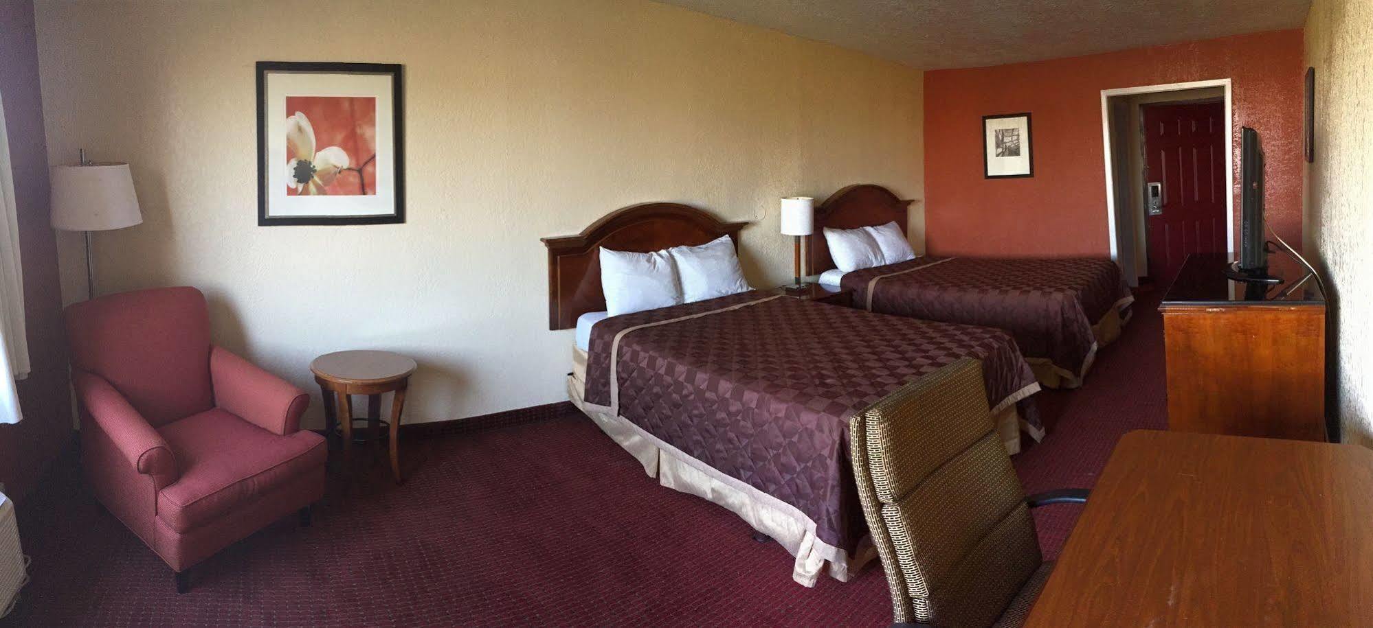 Relax Inn Channelview Luaran gambar